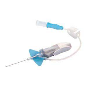 BD Nexiva Cannula Closed IV Catheter System 22G Single Port 25mm