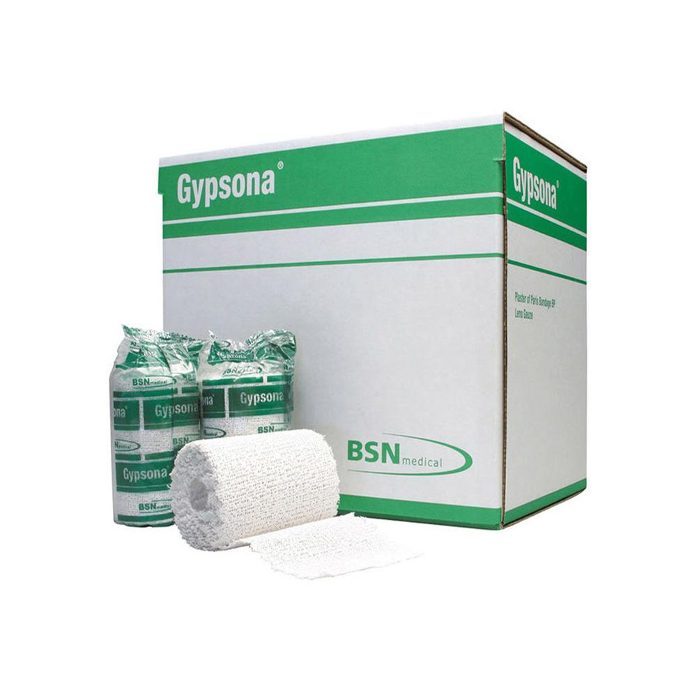 Gypsona BP Plaster Bandages 7.5cm x 3.5m