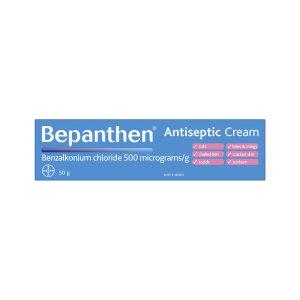 Bepanthen Antiseptic Cream Tube 50g