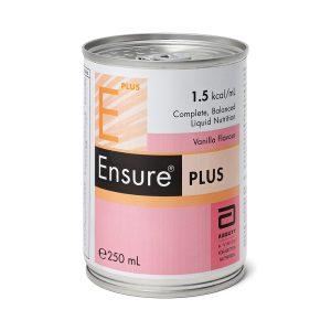 Ensure Plus HN Vanilla 250ml Can