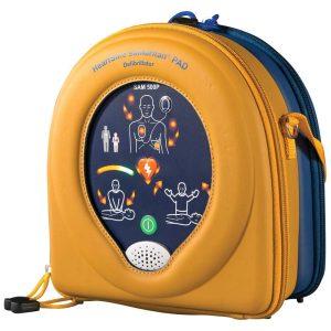Heartsine Samaritan 500P Semi-Automatic Defibrillator-CPR Advisor