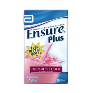 Ensure Plus Tetrapak Fruits Of The Forest 200ml