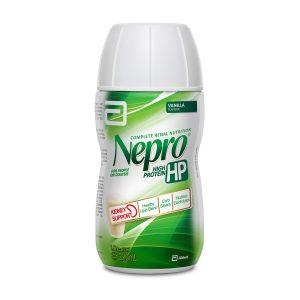 Nepro HP Vanilla 220ml Resealable Plastic Bottle