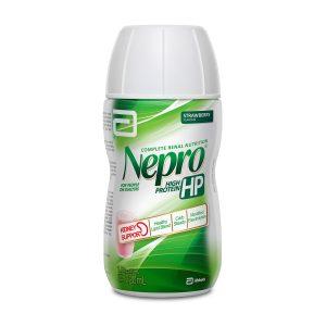 Nepro HP Strawberry 220ml Resealable Plastic Bottle