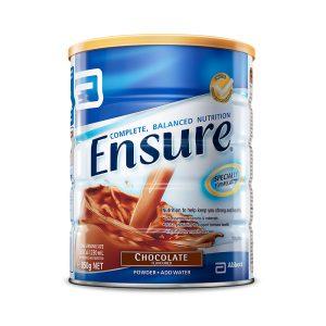 Ensure Powder Chocolate 850gm Can