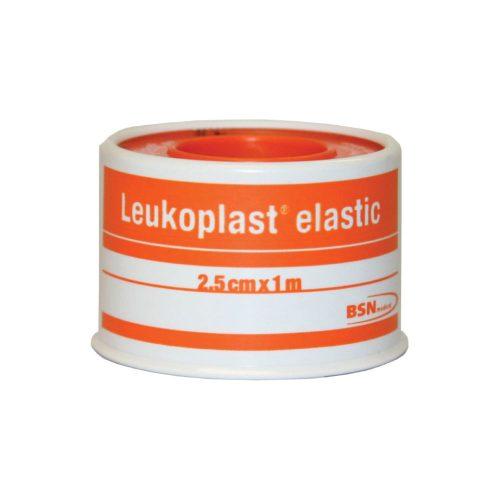Leukoplast Elastic 2.5cmx1m Tan