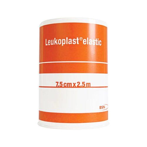 Leukoplast Elastic Tape 7.5cmx2.5m Tan