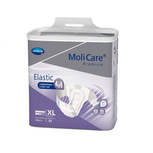 MoliCare Premium Elastic Extra Large 8 Drops