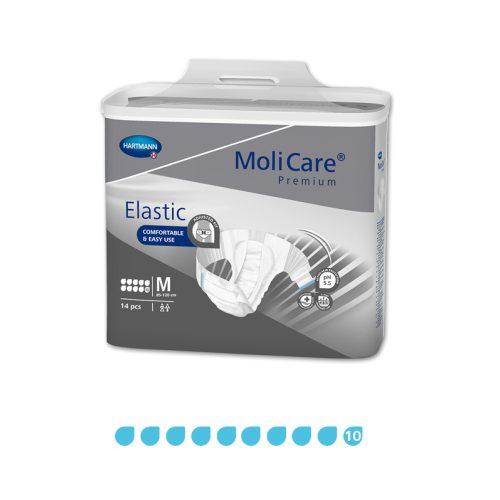 MoliCare Premium Elastic Medium 10 Drops
