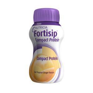 Fortisip Compact Protein - Hot Tropical Ginger 125mL