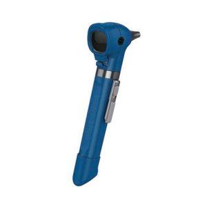 Welch Allyn Pocket Plus LED Otoscope With Handle - Blue