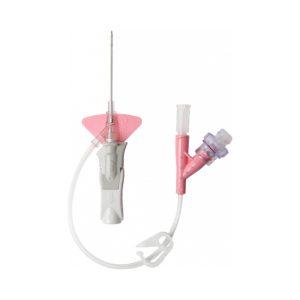 BD Nexiva Cannula Closed IV Catheter System -20G Single Port 25mm