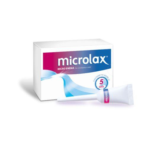 Microlax Enema 5ml