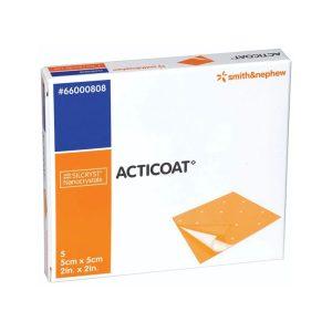 ACTICOAT 3 Day Antimicrobial Barrier Dressing 5X5CM
