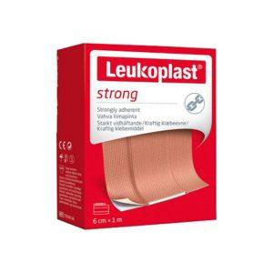 Leukoplast Strong 6cmX1m Tan