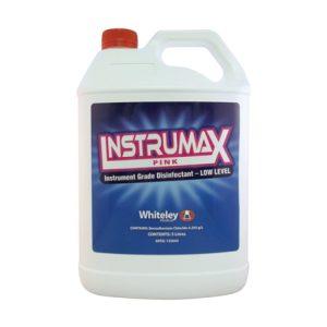 Instrumax Pink Instrument Grade Disinfectant 5L