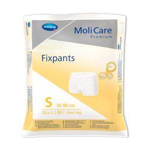 MoliCare Premium Fixpants Small Unisex Short Leg
