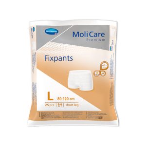 MoliCare Premium Fixpants Large Unisex Short Leg