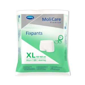MoliCare Premium Fixpants X Large Unisex Short Leg