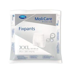 MoliCare Premium Fixpants XX Large Unisex Long Leg