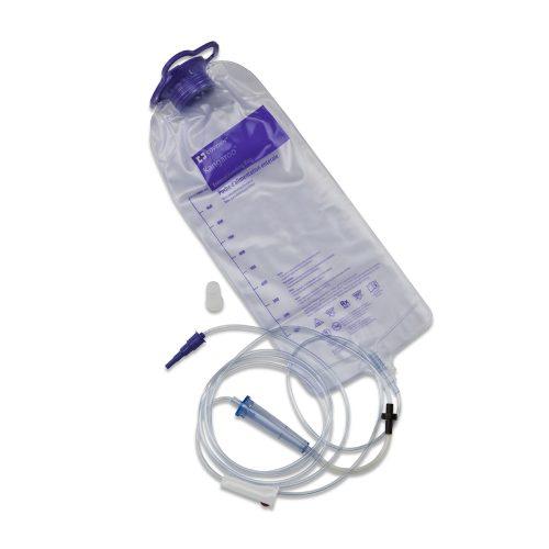 Connect Feed Set Sterile 1000ml