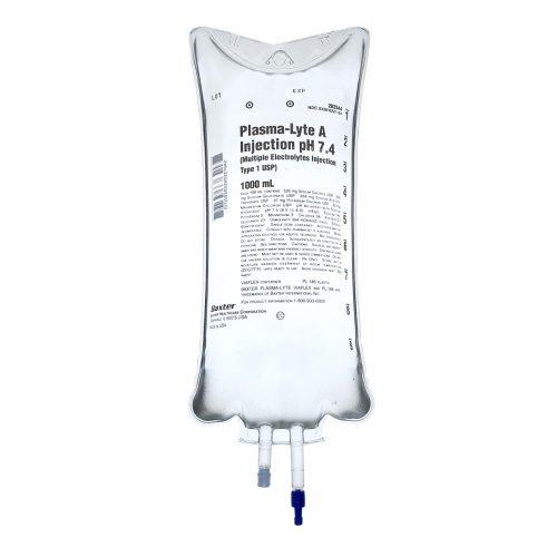 Plasma-Lyte 148 Intravenous Solution 1000ml