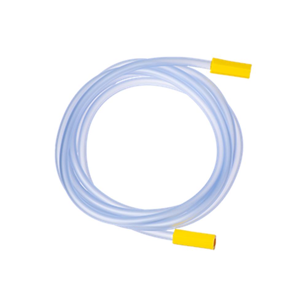 Suction Tubing 3 Meter Yellow connectors (Non-Sterile)