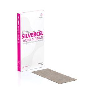 Silvercel Hydro-Alginate Silver Dressing 10cmx20cm