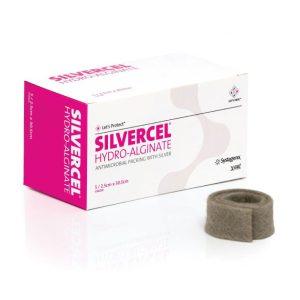 Silvercel Hydro-Alginate Silver Rope