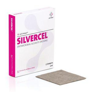 Silvercel NA Hydro-Alginate Silver 11cm x 11cm