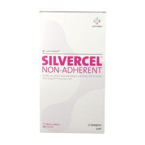 Silvercel NA Hydro-Alginate Silver Dressing 10cmx20cm