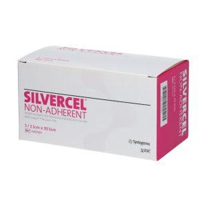 Silvercel™ Non-Adherent Dressing- (2.5x30.5cm)
