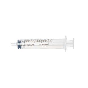 Syringe Luer Slip 10mL Concentric Nozzle without Needle