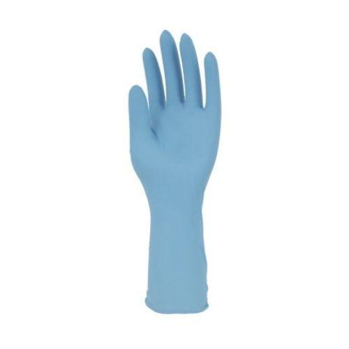 Medline Procedure Blue Sterile Nitrile Small Exam Gloves