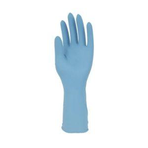 Medline Procedure Blue Sterile Nitrile X-Large Exam Gloves