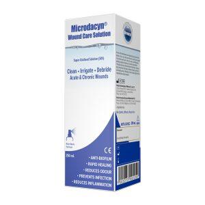 Microdacyn Wound Care Solution Spray Bottle