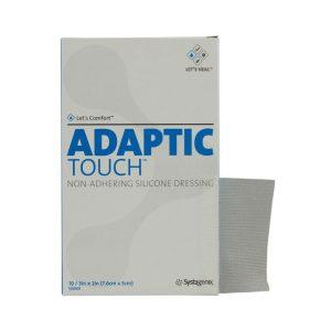 Adaptic Touch NA Silicone Dressing 5cmx7.6cm