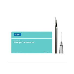 TSK STERiJECT™ Ultra-Fine Premium Hypodermic Needle 30G x 13mm- Box Of 100