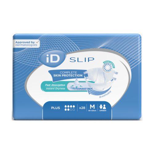iD Expert Slip Plus Briefs- Medium 6D (2000ml)