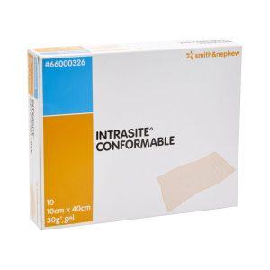 Intrasite Conformable Dressing 10x40cm