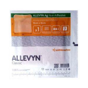 Allevyn Ag Non Adhesive Dressing 15X15cm