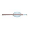 Folysil Silicone 2-Way Balloon Catheter Male Straight