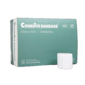 Cohesive Bandage 50cmX45m Latex Free
