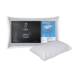 Staydry DuraTherme Waterproof And Dust Mite Resistant Pillow STD