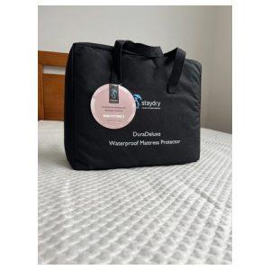 Staydry DuraDeluxe Waterproof Mattress Protector