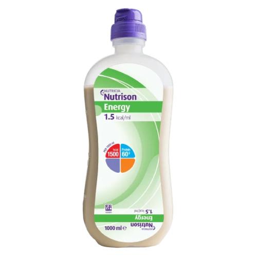 Nutrison Energy 1L OpTri bottle