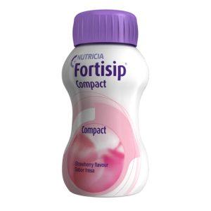 Fortisip Compact Strawberry 125mL