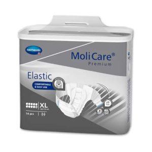 MoliCare Premium Elastic Extra Large 10 Drops