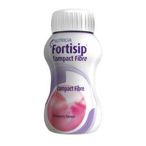 Fortisip Compact Fibre Strawberry 125mL