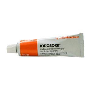 Iodosorb Cadexomer Iodine Ointment 20g